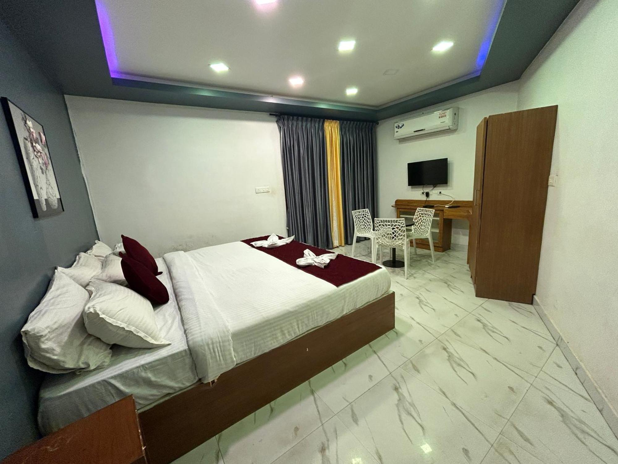 G Hotel Kottakuppam Luaran gambar