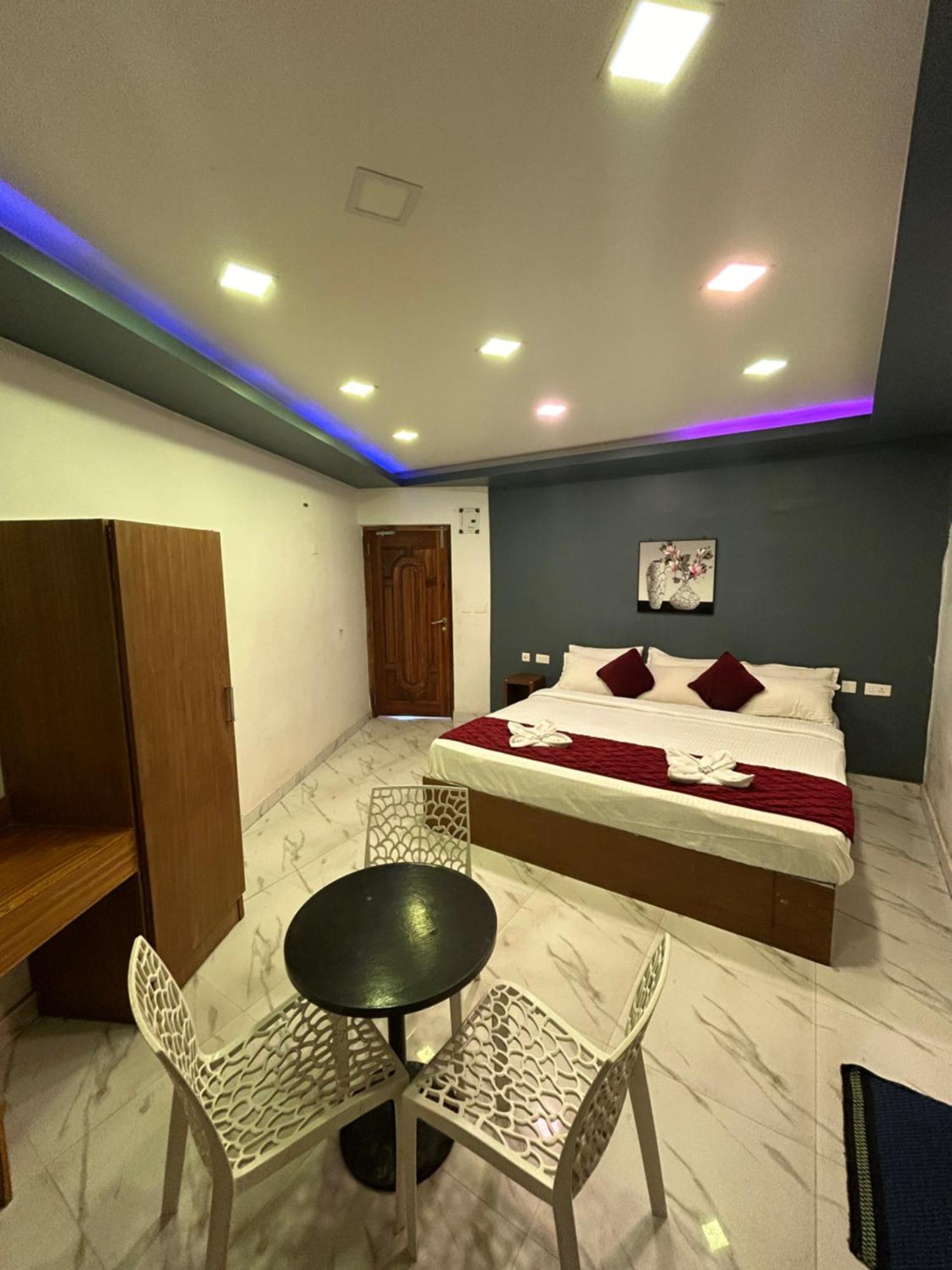 G Hotel Kottakuppam Luaran gambar